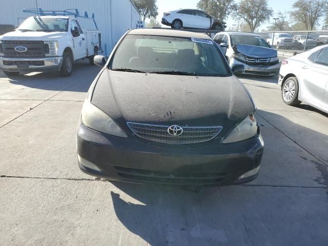 2002 Toyota Camry LE