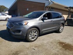 Run And Drives Cars for sale at auction: 2024 Ford Edge Titanium