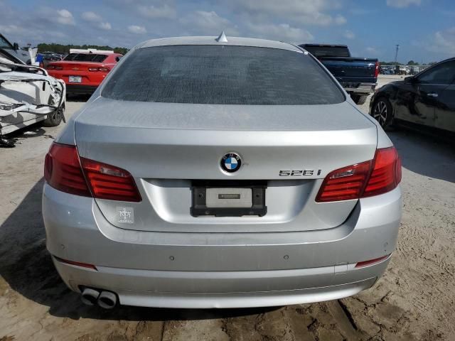 2012 BMW 528 I