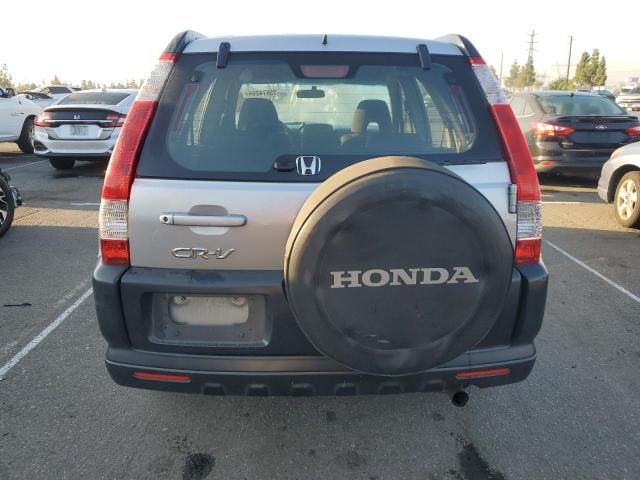 2005 Honda CR-V LX