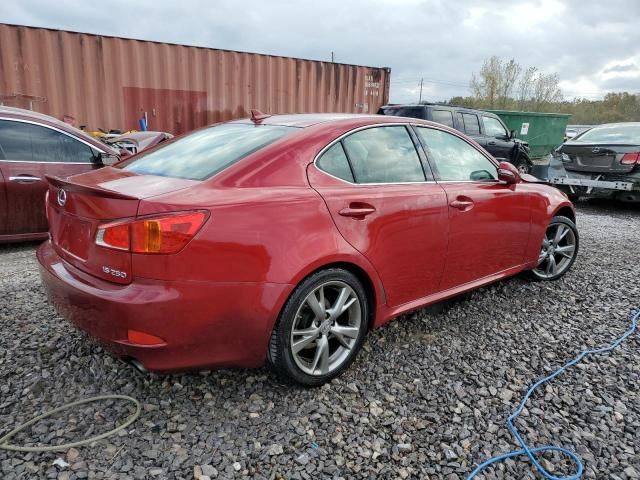 2010 Lexus IS 250