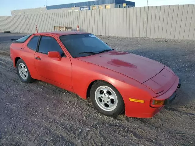 1986 Porsche 944