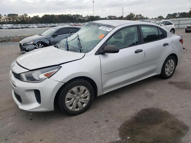 2018 KIA Rio LX