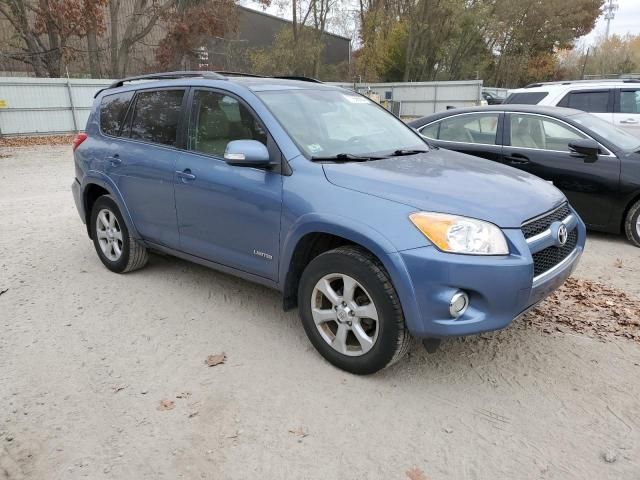 2011 Toyota Rav4 Limited