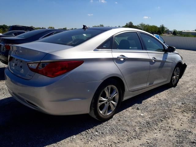 2012 Hyundai Sonata SE