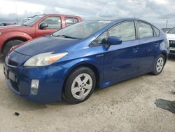 Toyota Prius Vehiculos salvage en venta: 2010 Toyota Prius