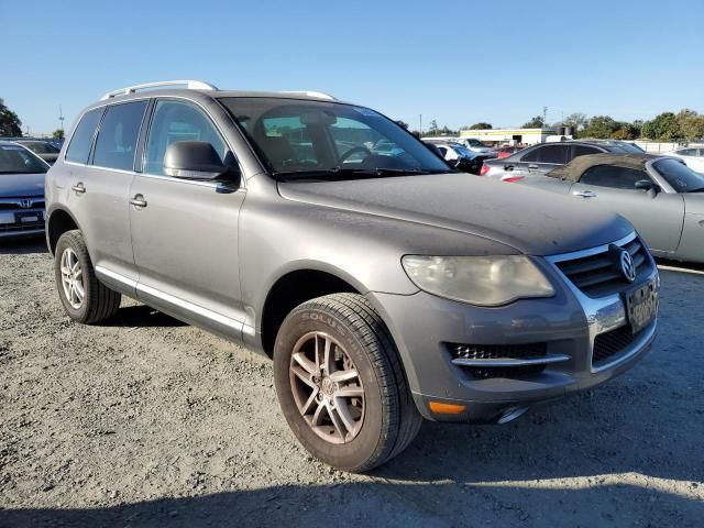 2008 Volkswagen Touareg 2 V6