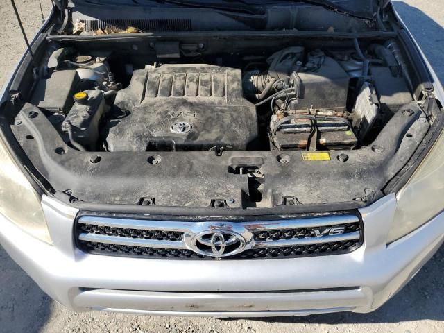 2007 Toyota Rav4 Limited