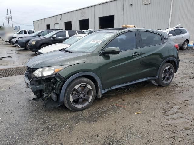 2018 Honda HR-V EX