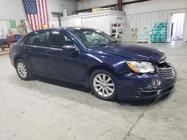 2013 Chrysler 200 Touring