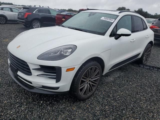 2019 Porsche Macan S