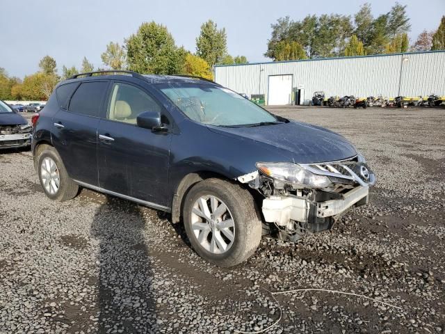 2013 Nissan Murano S