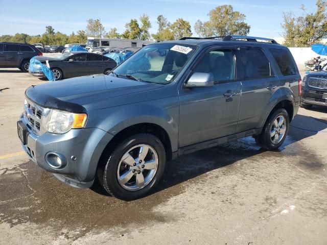 2012 Ford Escape Limited