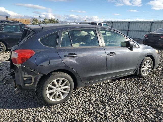 2013 Subaru Impreza Premium