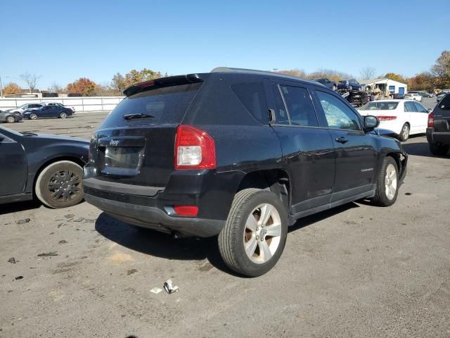 2012 Jeep Compass Sport