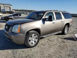 Salvage cars for sale at Earlington, KY auction: 2013 GMC Yukon XL K1500 SLT