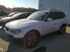 2005 BMW X3 3.0I