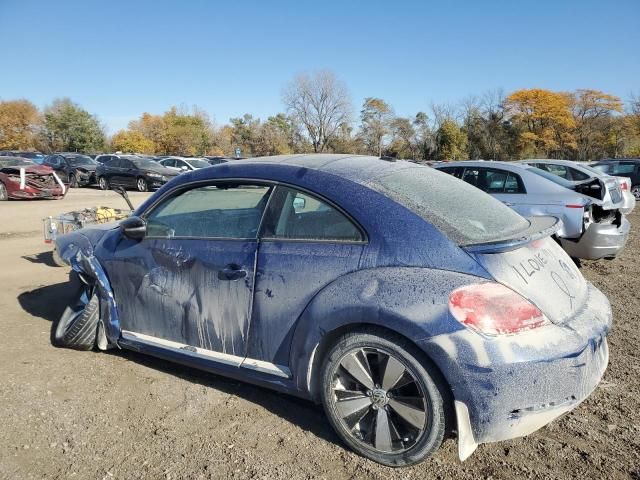 2013 Volkswagen Beetle Turbo