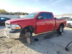 Dodge salvage cars for sale: 2012 Dodge RAM 1500 SLT