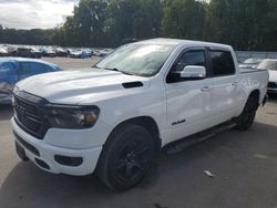 Salvage cars for sale at Glassboro, NJ auction: 2020 Dodge RAM 1500 BIG HORN/LONE Star