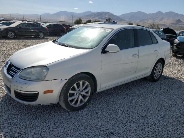 2010 Volkswagen Jetta SE