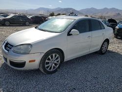 Salvage cars for sale at Magna, UT auction: 2010 Volkswagen Jetta SE