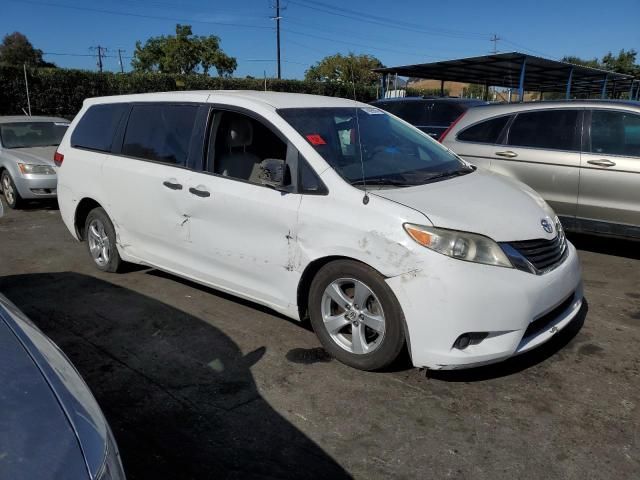 2013 Toyota Sienna