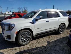 2024 GMC Yukon Denali Ultimate en venta en Lansing, MI