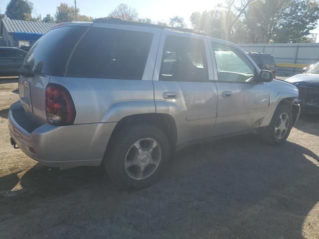 2008 Chevrolet Trailblazer LS