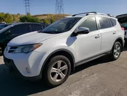 Toyota salvage cars for sale: 2013 Toyota Rav4 XLE