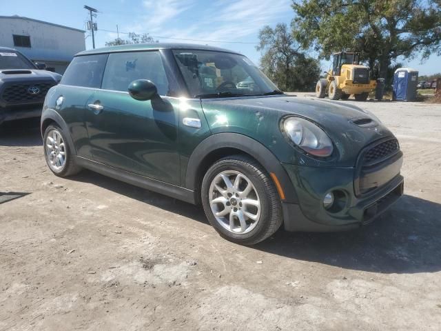 2015 Mini Cooper S