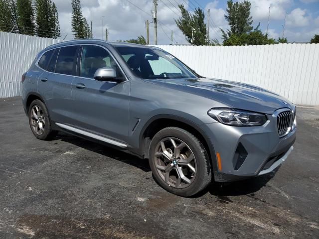 2023 BMW X3 SDRIVE30I