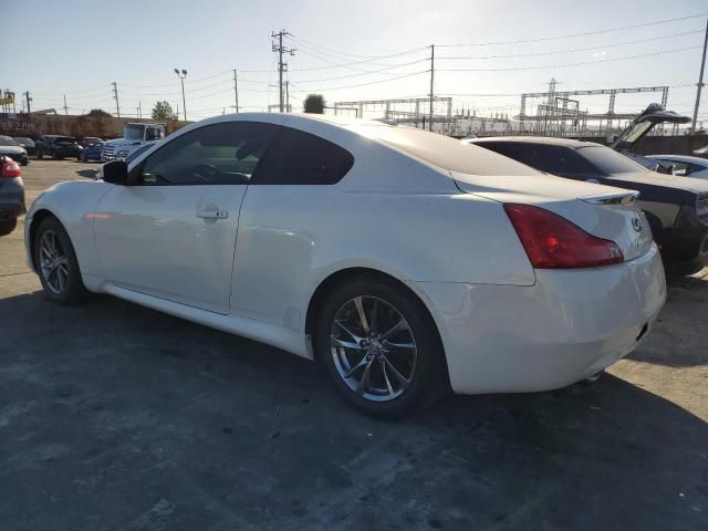 2012 Infiniti G37 Base