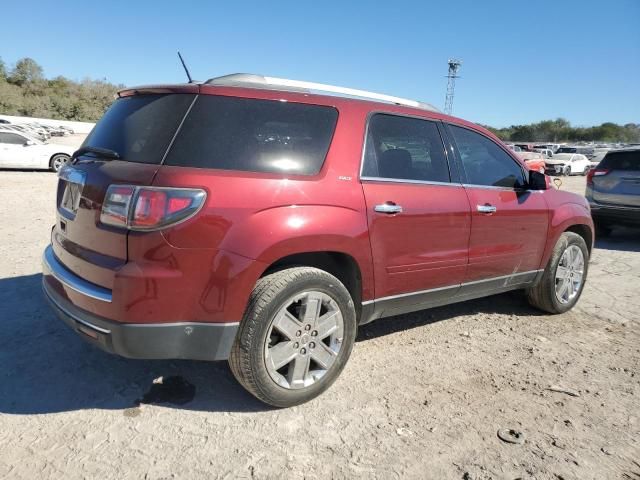 2017 GMC Acadia Limited SLT-2