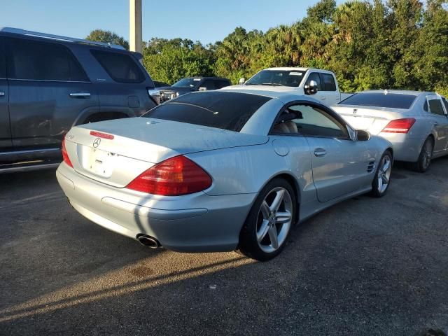 2006 Mercedes-Benz SL 500