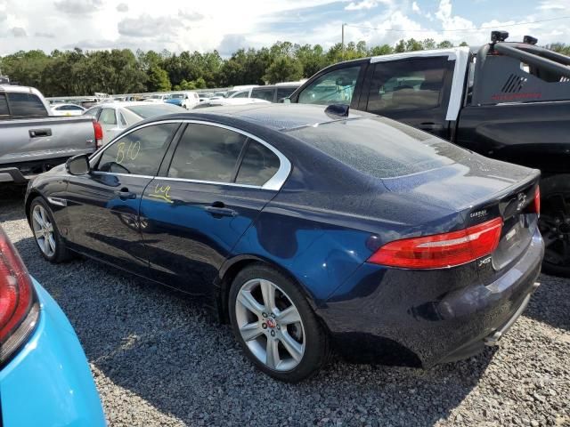 2017 Jaguar XE Prestige