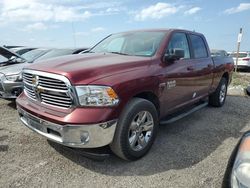 Flood-damaged cars for sale at auction: 2019 Dodge RAM 1500 Classic SLT