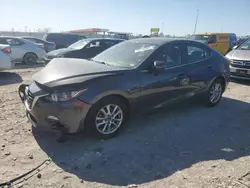 Carros salvage sin ofertas aún a la venta en subasta: 2014 Mazda 3 Touring