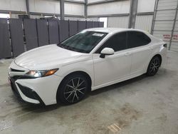 2021 Toyota Camry SE en venta en New Braunfels, TX