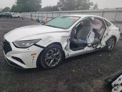 Hyundai Vehiculos salvage en venta: 2020 Hyundai Sonata SEL