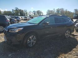 2022 Subaru Outback Limited en venta en Spartanburg, SC