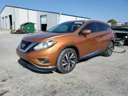 Nissan Vehiculos salvage en venta: 2015 Nissan Murano S