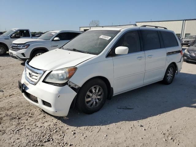 2010 Honda Odyssey EXL