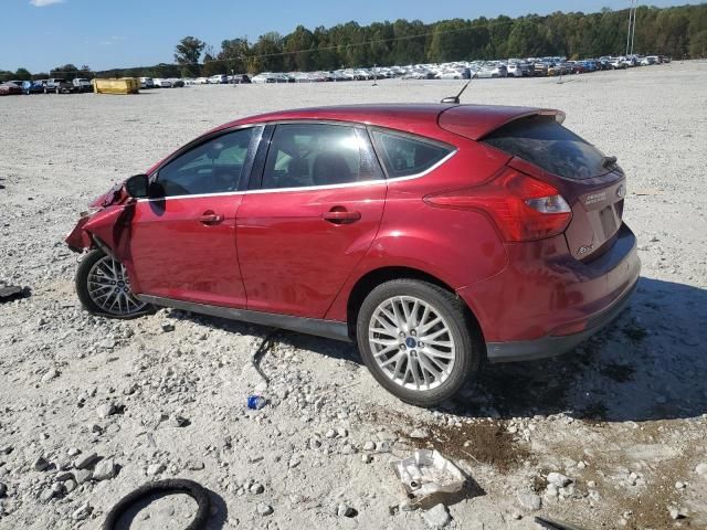 2014 Ford Focus Titanium