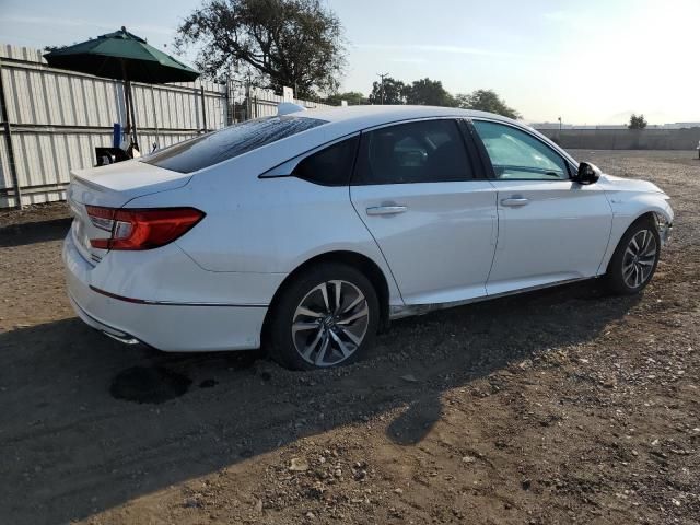 2019 Honda Accord Touring Hybrid