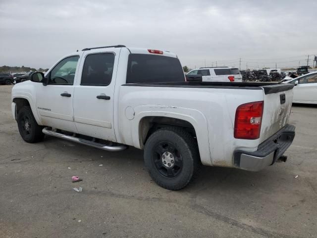 2008 Chevrolet Silverado K1500