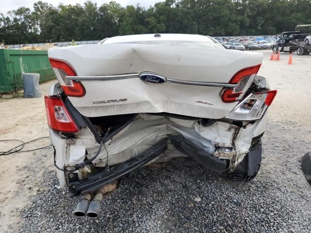 2012 Ford Taurus SEL