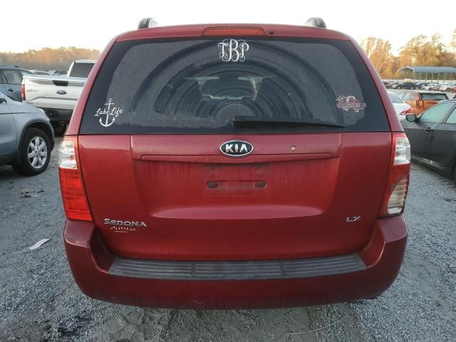 2008 KIA Sedona EX