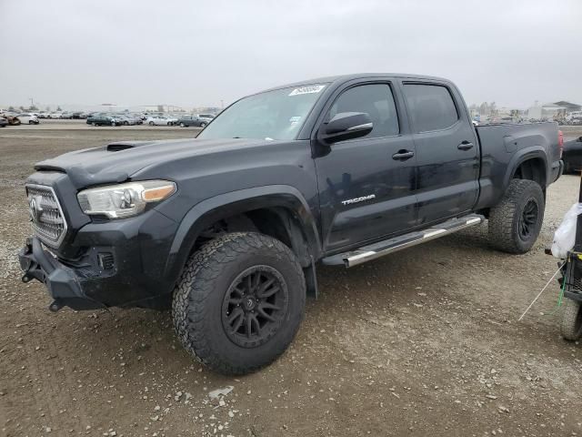 2016 Toyota Tacoma Double Cab