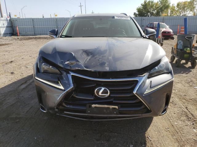 2017 Lexus NX 200T Base